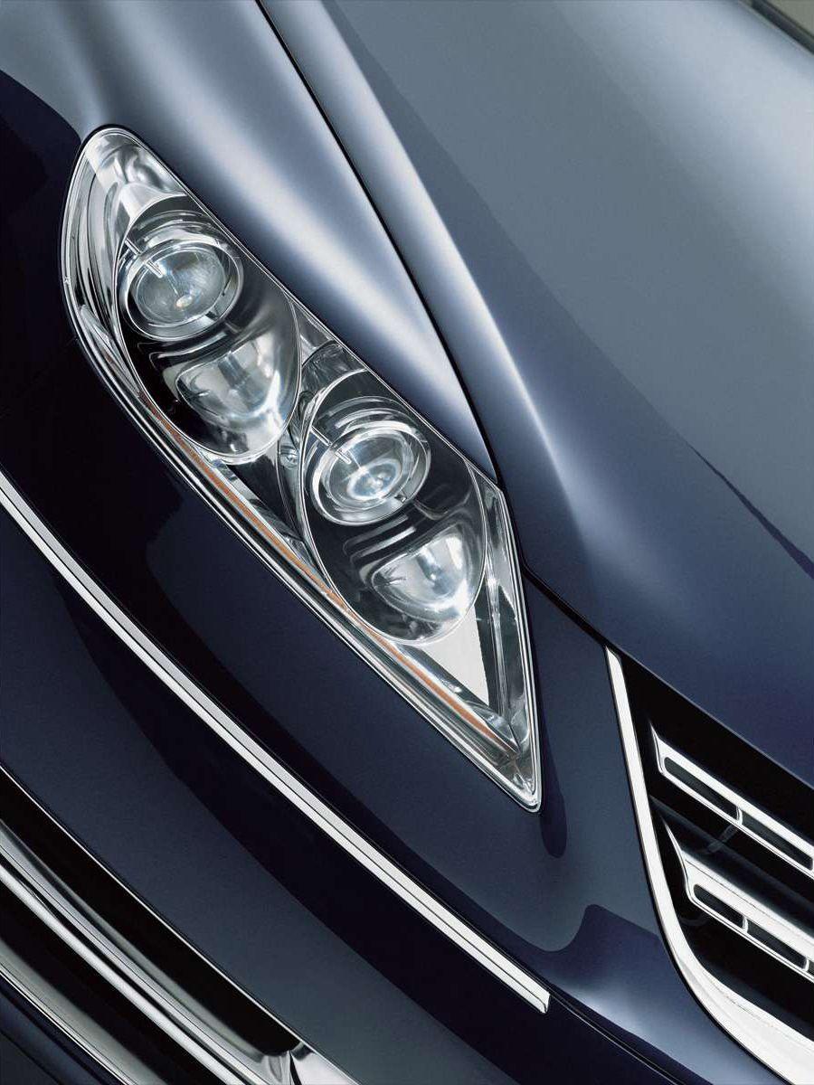  Volkswagen Concept D 1999 года  (фото 5 из 7)